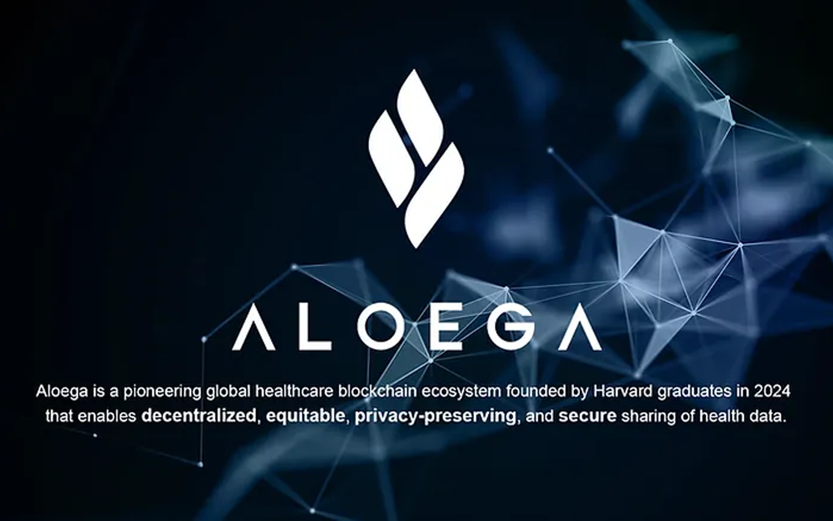 Aloega: The Future of Healthcare